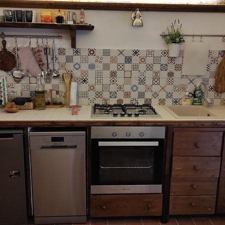 Appartement Zaccheo 9 à Pitigliano Extérieur photo