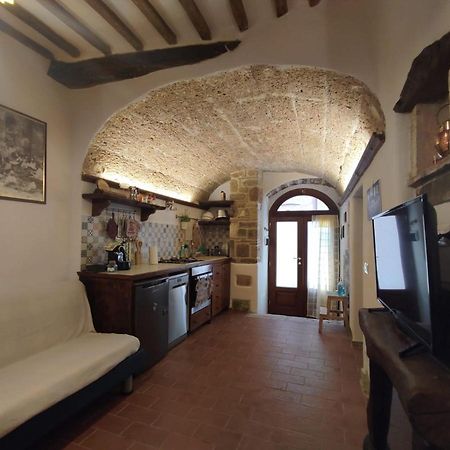 Appartement Zaccheo 9 à Pitigliano Extérieur photo