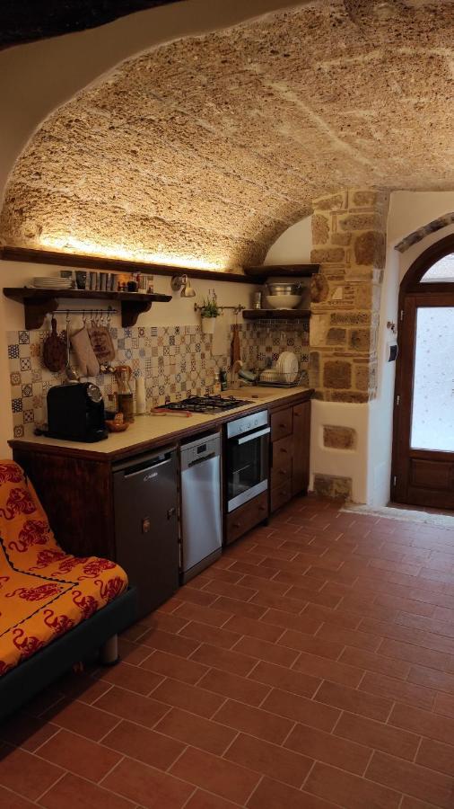 Appartement Zaccheo 9 à Pitigliano Extérieur photo