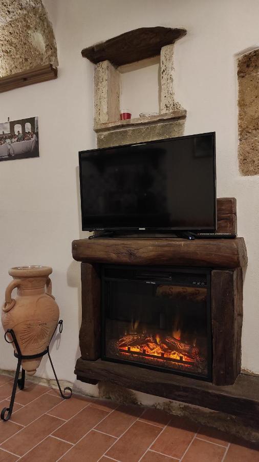 Appartement Zaccheo 9 à Pitigliano Extérieur photo