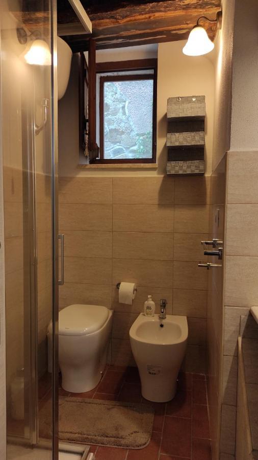 Appartement Zaccheo 9 à Pitigliano Extérieur photo