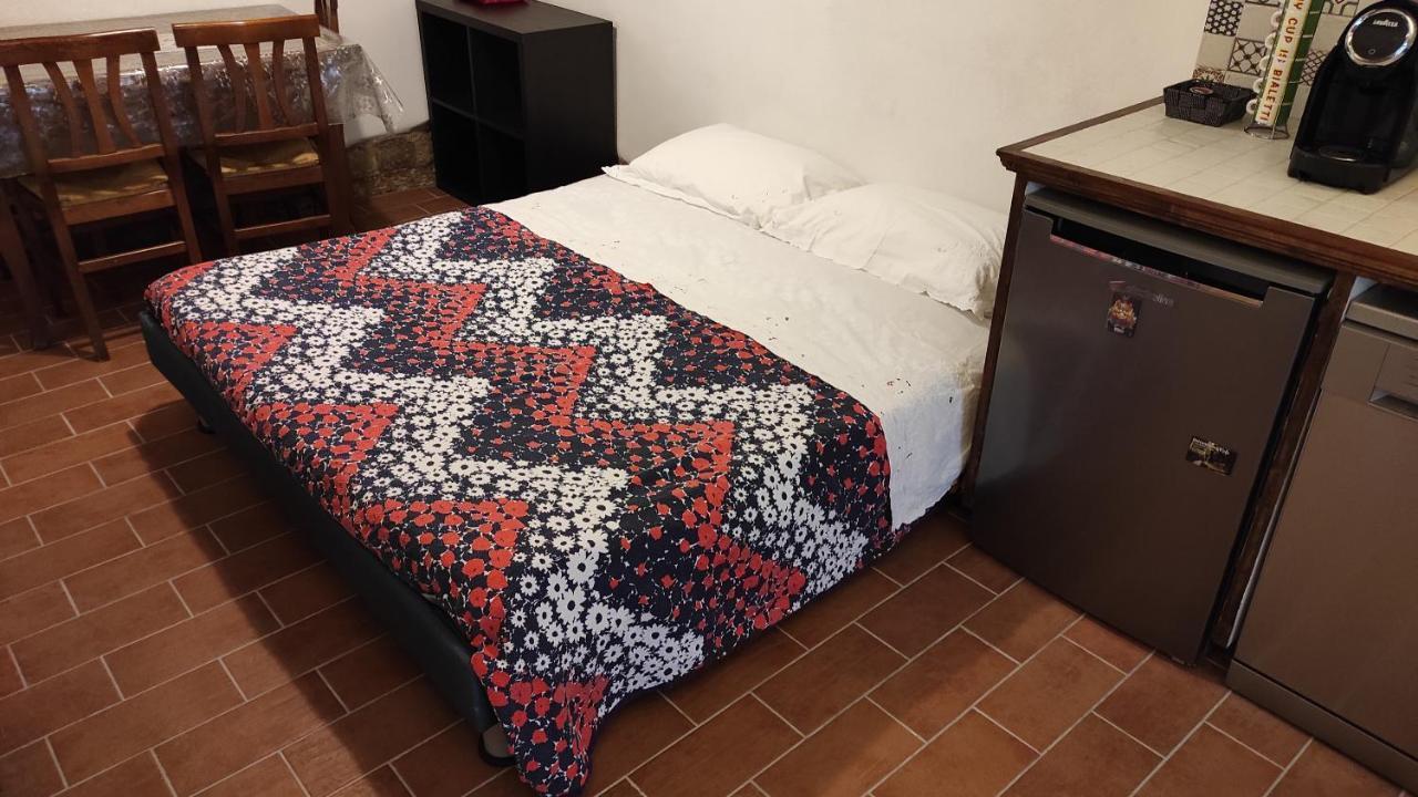 Appartement Zaccheo 9 à Pitigliano Extérieur photo